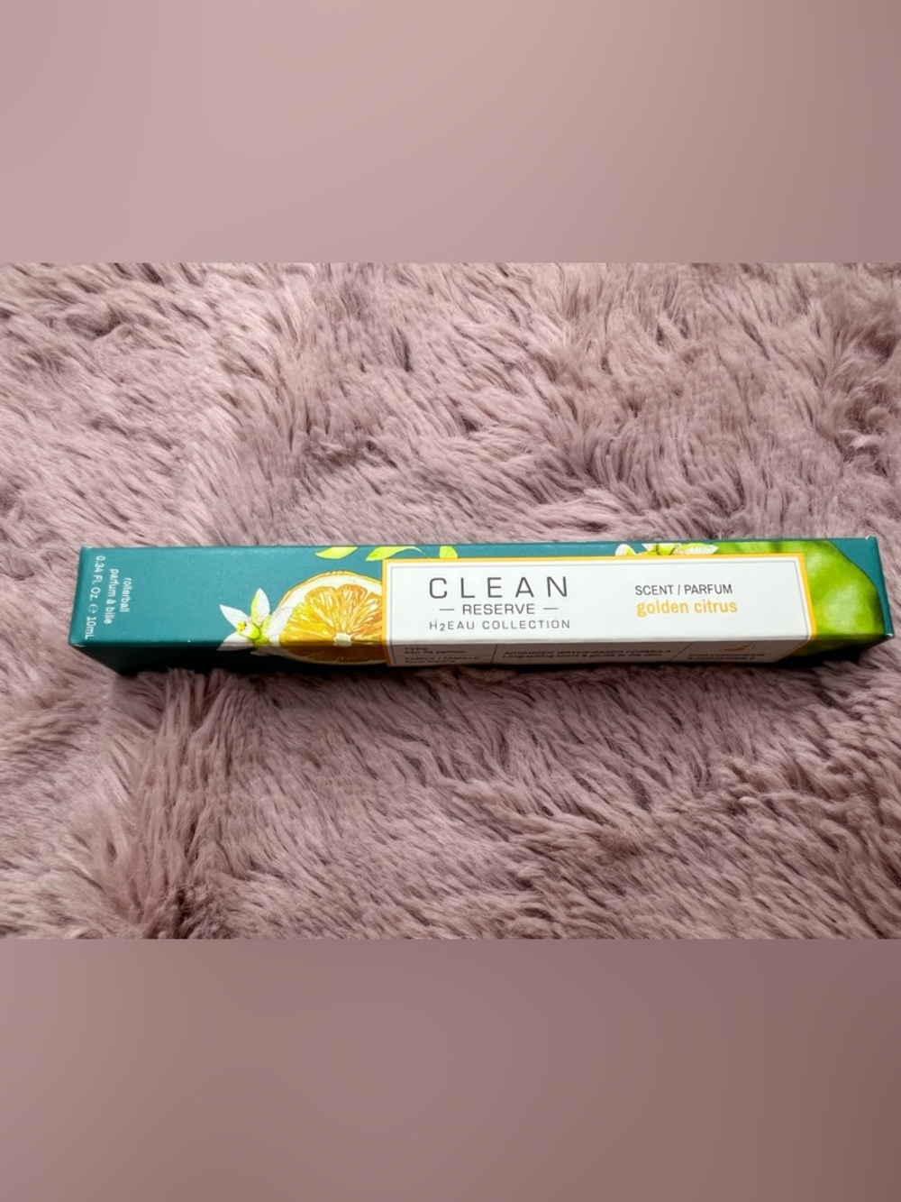 CLEAN Reserve H2EAU Collection Golden Citrus - Women's Fragrance